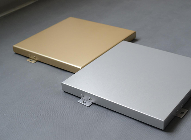 内蒙铝单板厂家：4种辨别铝单板质量的方法